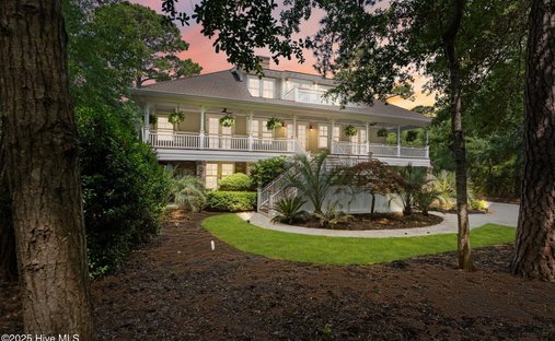 Casa en Holden Beach, Carolina del Norte, Estados Unidos 1