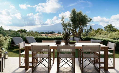 Villa en Torri del Benaco, Véneto, Italia 1