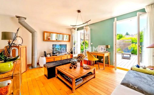 Haus in Bonlieu, Annecy, Frankreich 1