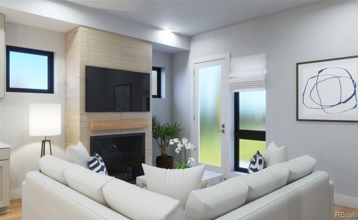 Haus in Boulder, Colorado, Vereinigte Staaten 1