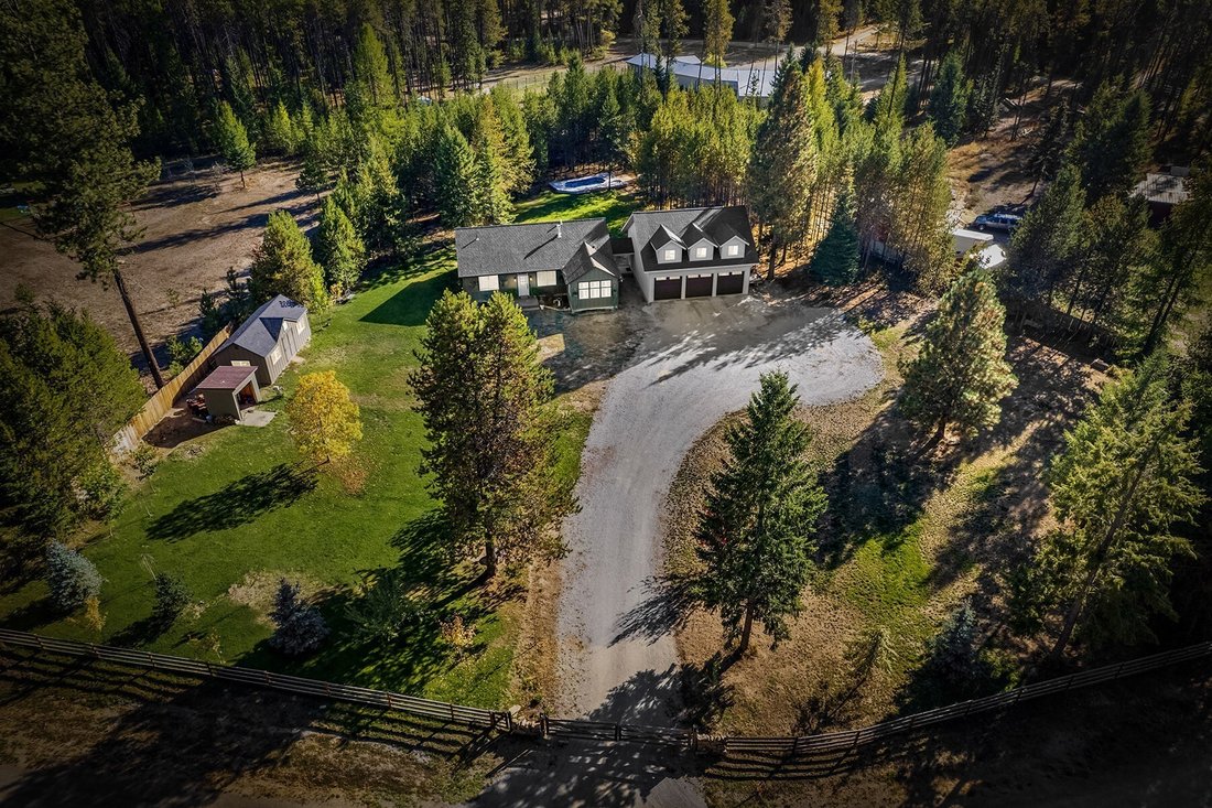 3 Bedrooms Single Family Detached In Oldtown, Idaho, United States For ...