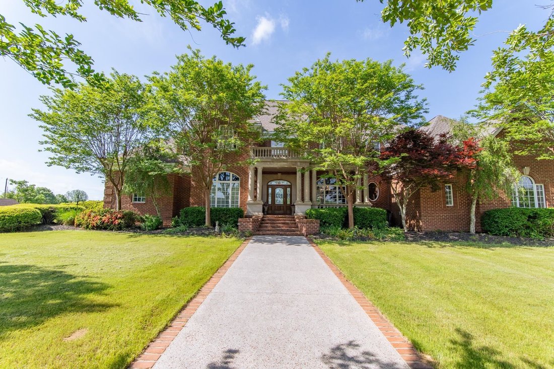 Casa a Stantonville, Tennessee, Stati Uniti 1 - 16933270