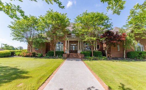 Maison à Stantonville, Tennessee, États-Unis 1
