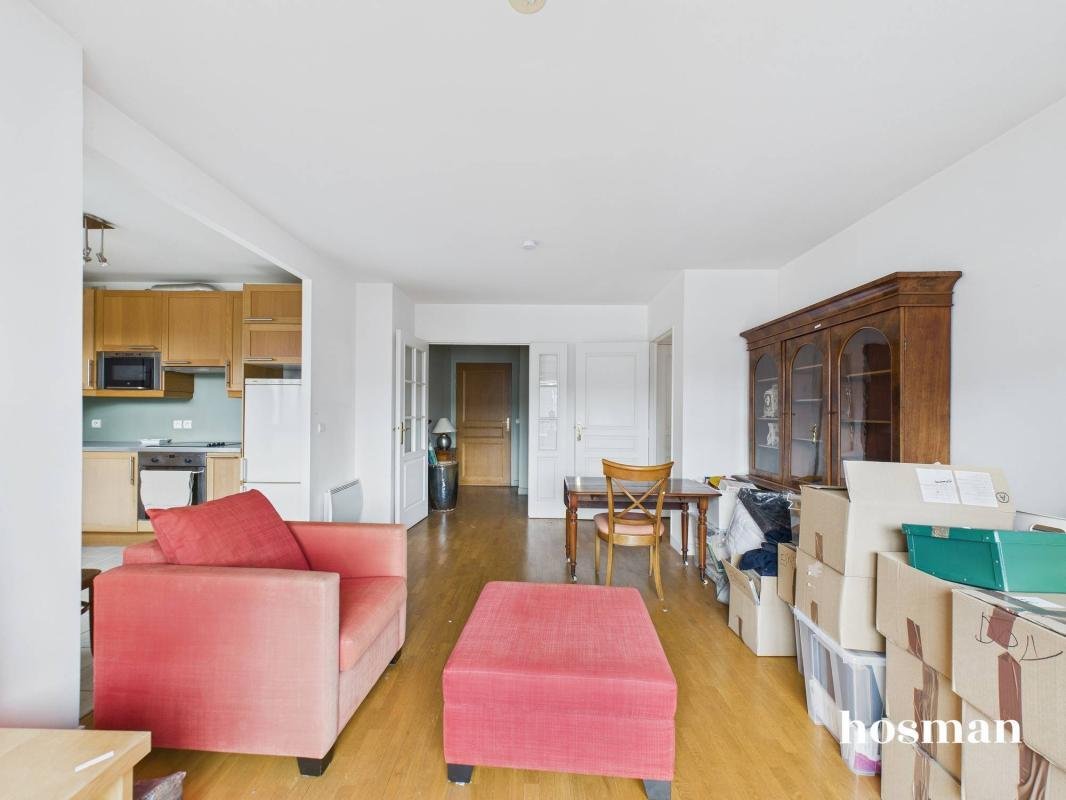 Appartement à Vaillant-Sembat, Boulogne-Billancourt, France 5 - 16932886