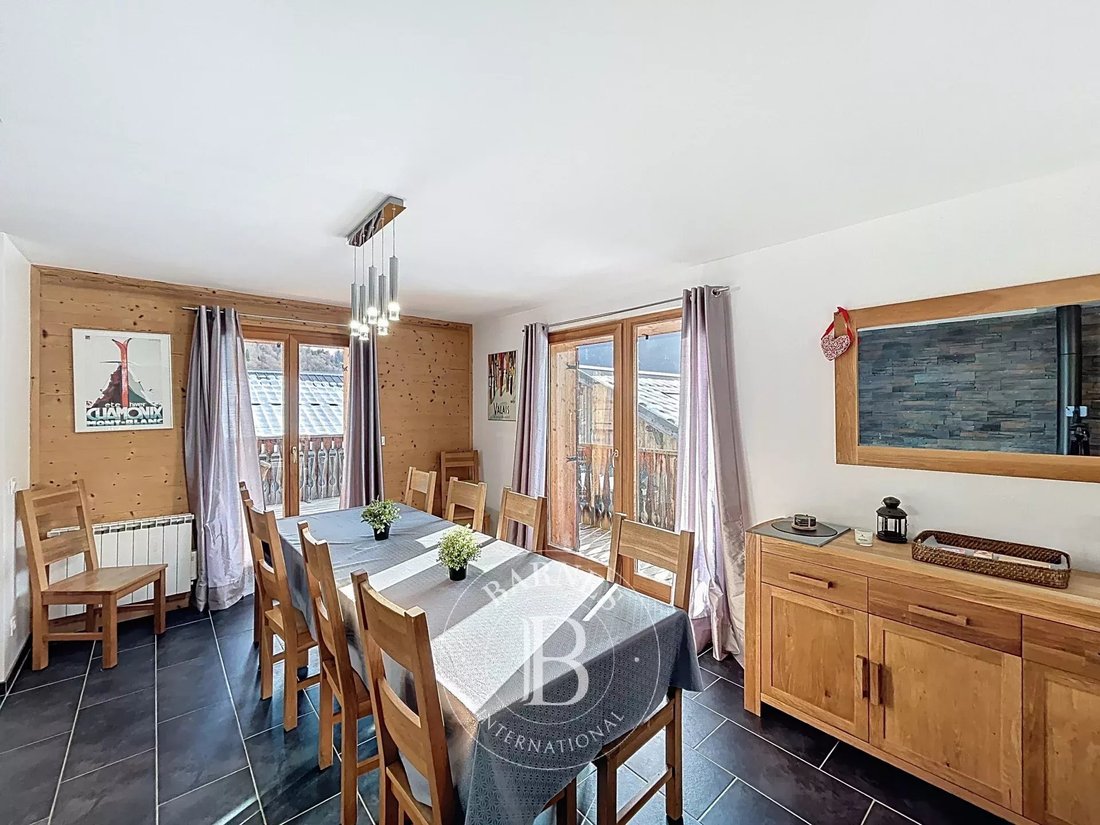 Chalet in Saint-Jean-d'Aulps, Auvergne-Rhône-Alpes, France 5 - 16934016