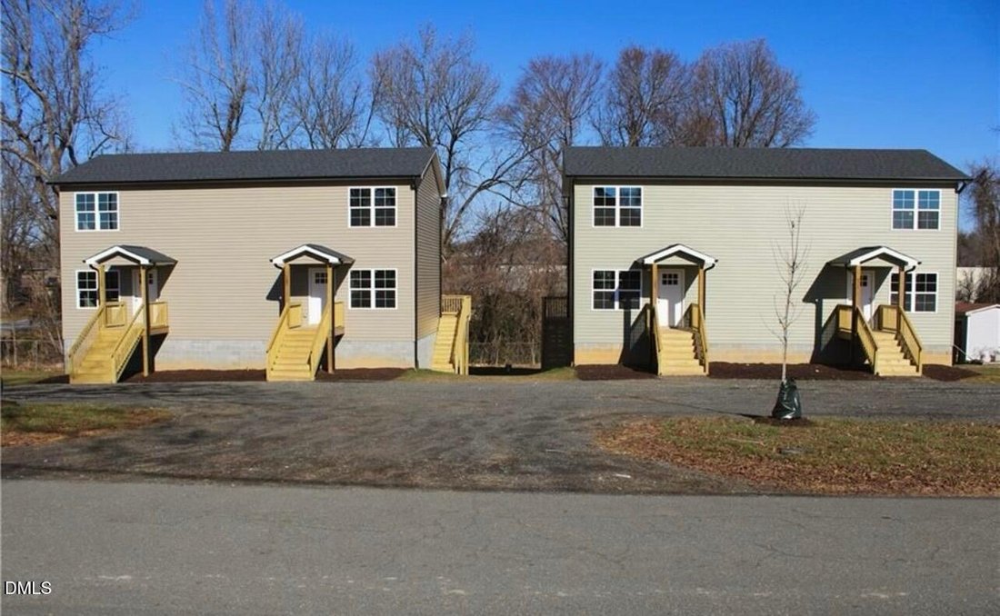 Apartment in Liberty, North Carolina, United States 1 - 16933092
