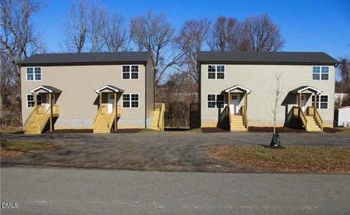 Apartment in Liberty, North Carolina, United States 1