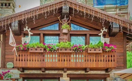 Chalet in Breuil-Cervinia, Aostatal, Italien 1