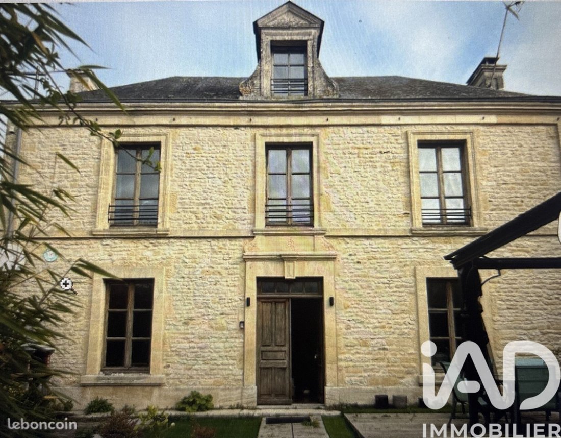 House in Longues-sur-Mer, Normandy, France 1 - 16932600