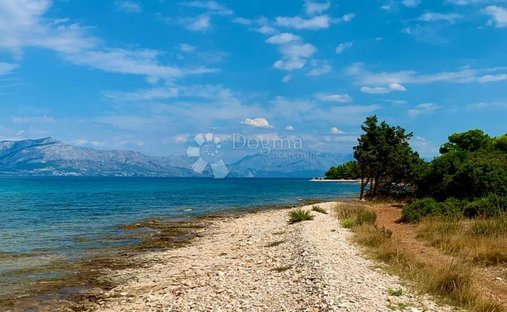 Terreno en Supetar, Split-Dalmacia, Croacia 1