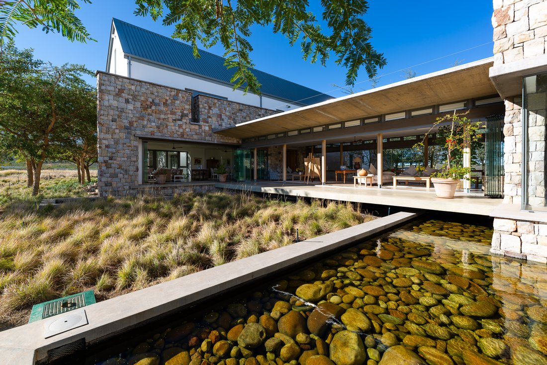 Farm Ranch in Robertson, Western Cape, South Africa 2 - 16932253