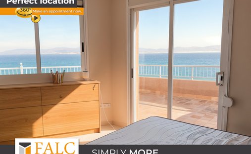 Wohnung in Llucmajor, Balearische Inseln, Spanien 1