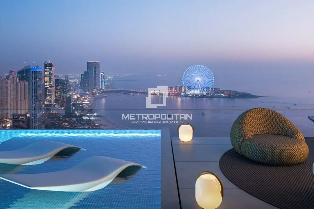 Apartment in Dubai Harbour, Dubai, United Arab Emirates 2 - 16932265
