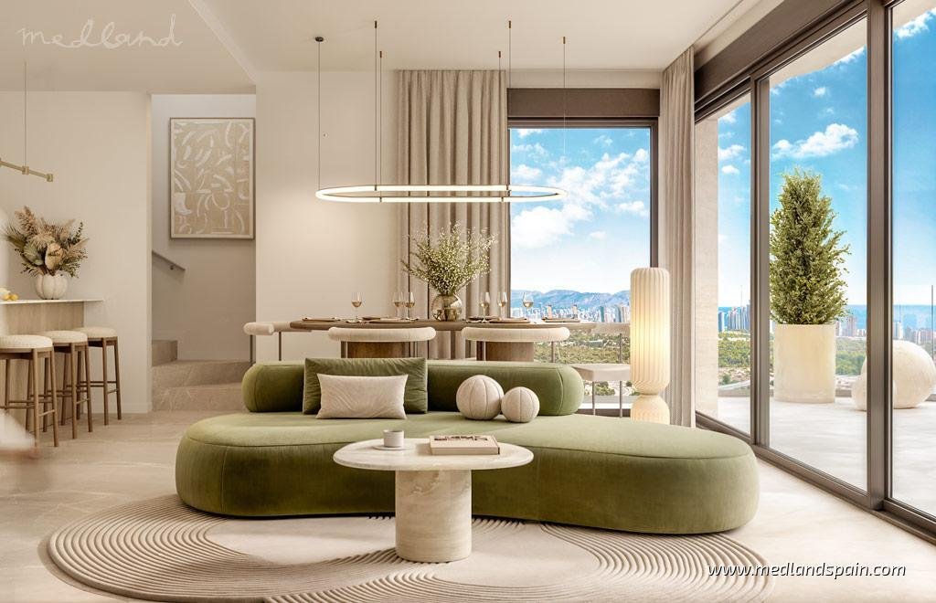 Apartment in Finestrat, Valencian Community, Spain 2 - 16935570