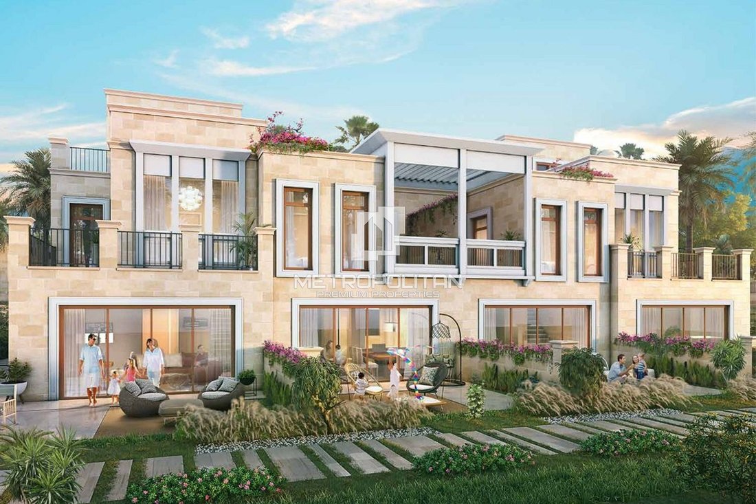 Townhouse in Al Wasl, Dubai, United Arab Emirates 2 - 16932263