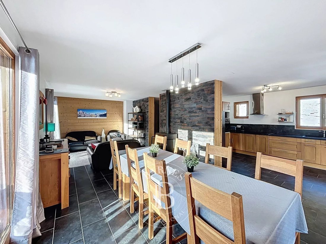 Chalet in Saint-Jean-d'Aulps, Auvergne-Rhône-Alpes, France 4 - 16934016