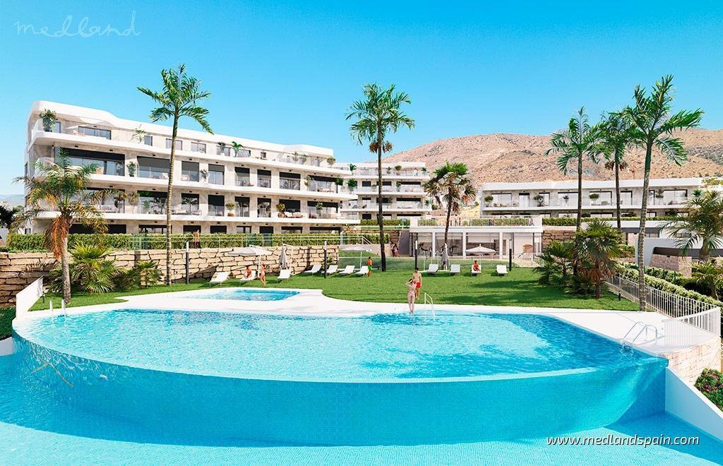 Apartment in Finestrat, Valencian Community, Spain 1 - 16935569