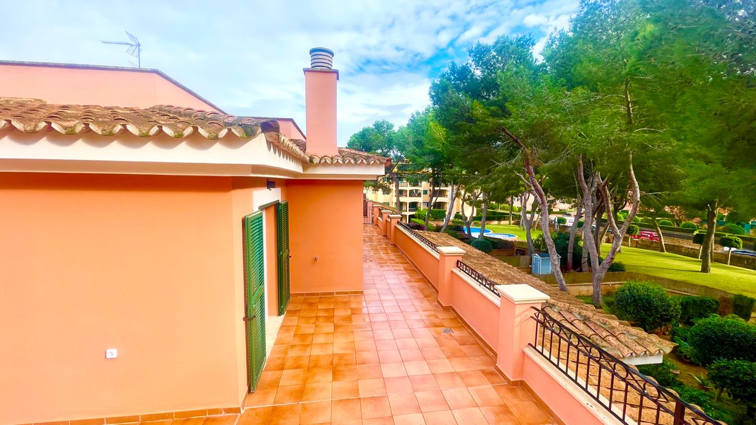 Penthouse in Llucmajor, Balearic Islands, Spain 3 - 16934168