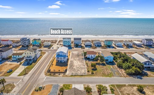 Land in Oak Island, North Carolina, Vereinigte Staaten 1