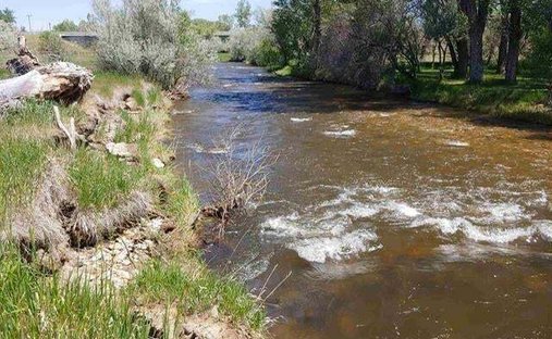 Land in Buffalo, Wyoming, United States 1
