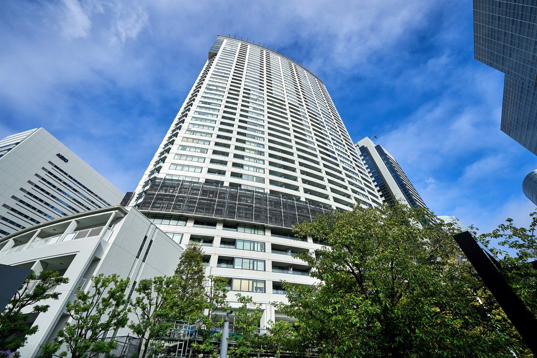 Condo in Minato City, Tokyo, Japan 1 - 16935493
