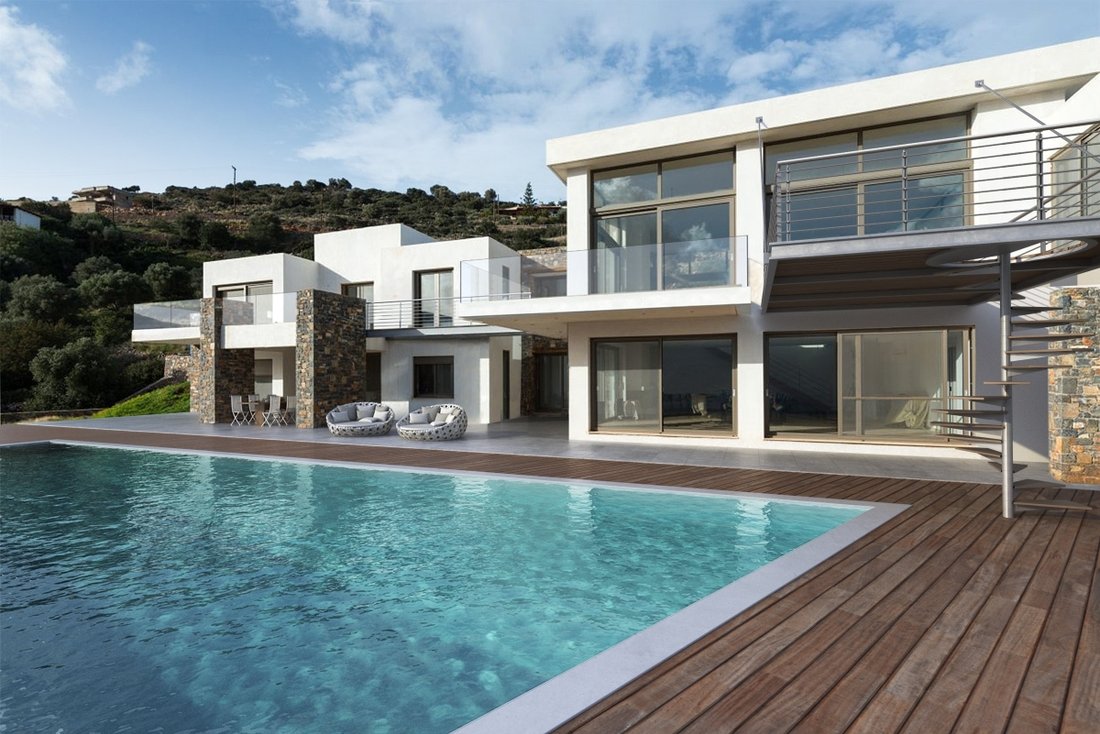 Villa in Lasithi, Greece 1 - 16929660