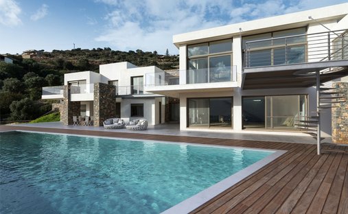 Villa in Lasithi, Greece 1