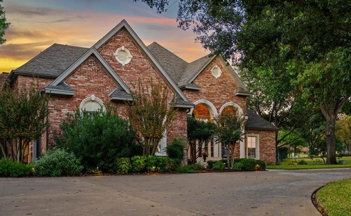 House in San Saba, Texas, United States 1