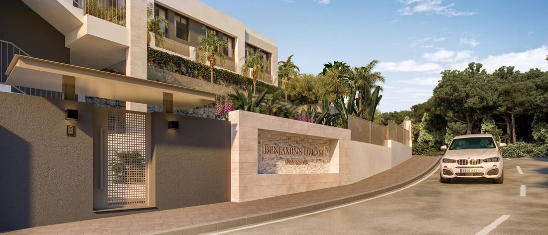 Townhouse in Sitio de Calahonda, Mijas, Spain 1 - 16929257