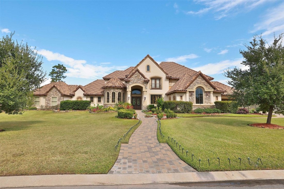 House in Spring, Texas, United States 5 - 16932391