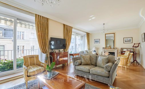 Townhouse in Auteuil Sud, Paris 16e Arrondissement, Paris 1