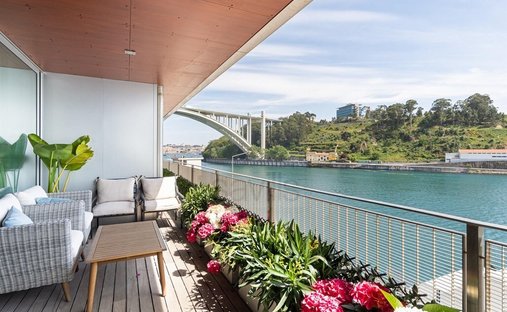 Apartment in Lordelo do Ouro e Massarelos, Porto District, Portugal 1