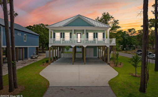 Casa a Oak Island, Carolina del Nord, Stati Uniti 1