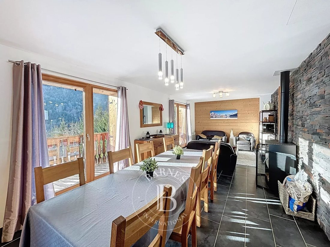 Chalet in Saint-Jean-d'Aulps, Auvergne-Rhône-Alpes, France 3 - 16934016