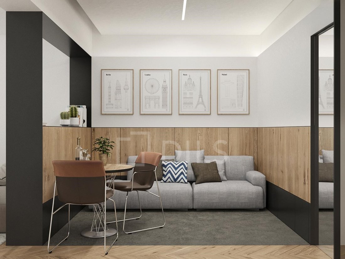 Apartment in Cedofeita, Santo Ildefonso, Se, Miragaia, Sao Nicolau e Vitoria, Porto District, Portugal 5 - 16931654