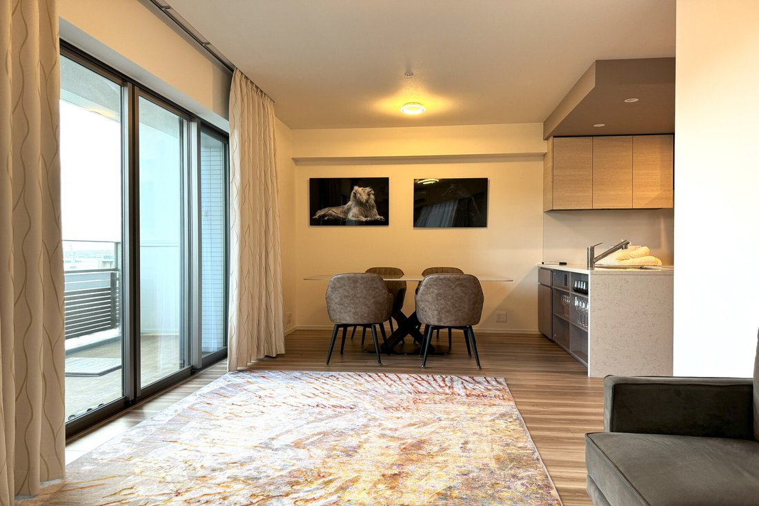 Condominio a Chūō, Tokyo, Giappone 2 - 16935487