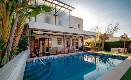 Maison à Empuriabrava, Catalogne, Espagne 1
