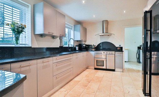 House in Hartlepool, England 1