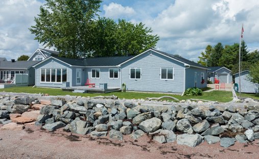 Haus in St. Andrews, New Brunswick, Kanada 1