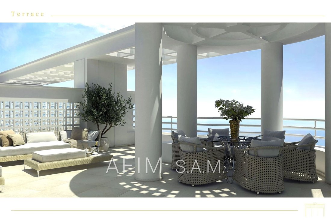 Apartment in Monaco, Monaco 2 - 16915939