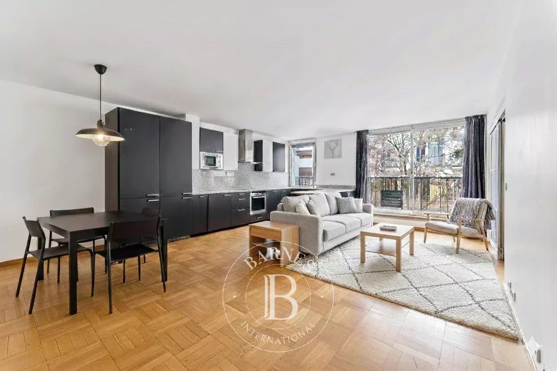 Apartment in Porte Dauphine, Paris 16e Arrondissement, Paris 2 - 16800484
