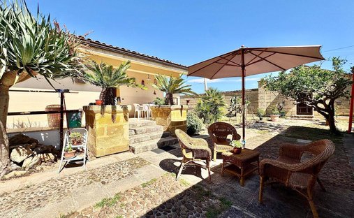 Villa a Partinico, Sicilia, Italia 1