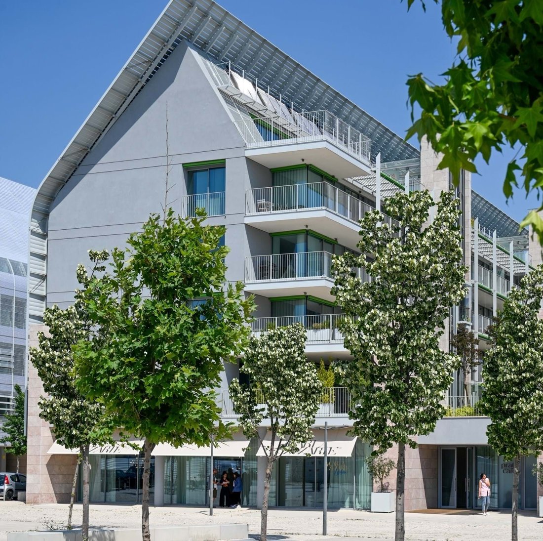 Apartment in Avenidas Novas, Lisbon, Portugal 5 - 16905880