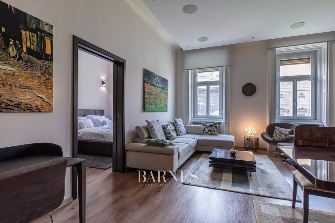 Apartment in Budapest, Budapest, Hungary 3 - 16929643