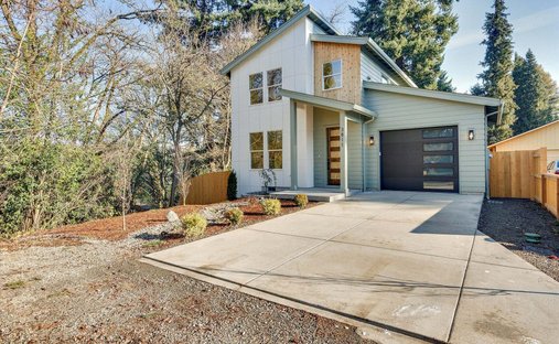 House in Vancouver, Washington, United States 1