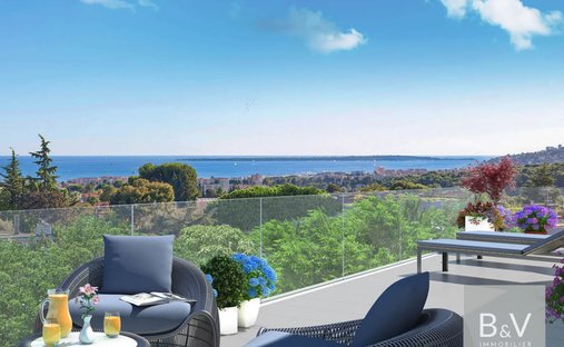 Apartamento en Antibes, Provenza-Alpes-Costa Azul, Francia 1