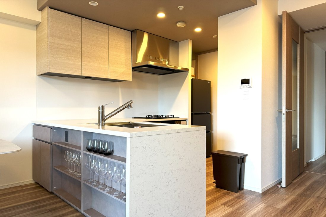 Condominio a Chūō, Tokyo, Giappone 4 - 16935487
