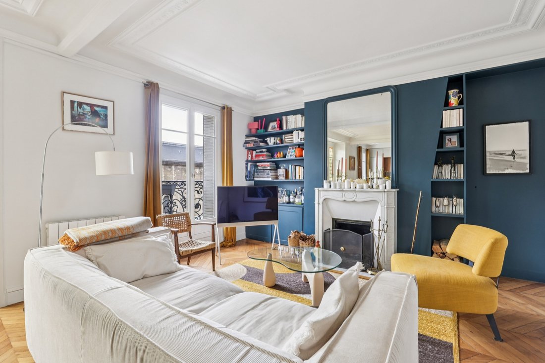 Apartment in Clignancourt-Jules Joffrin, Paris 18e Arrondissement, Paris 2 - 16935444