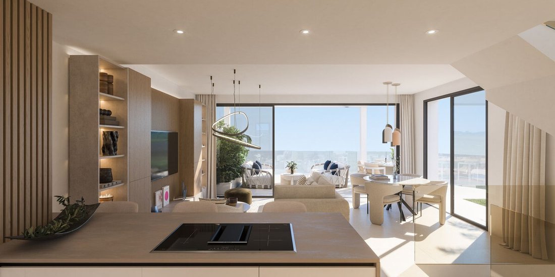Townhouse in Sitio de Calahonda, Mijas, Spain 2 - 16929257