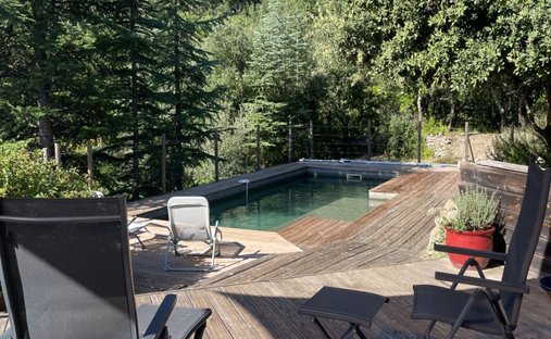 Villa à Anduze, Occitanie, France 1